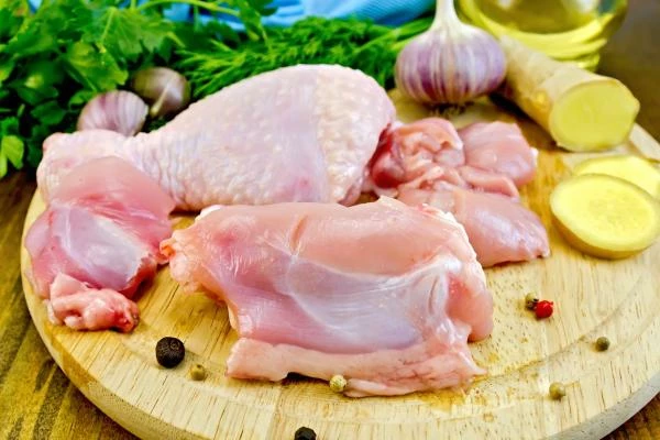 China's June 2023 Import of Meat and Poultry Surges to $2.3B